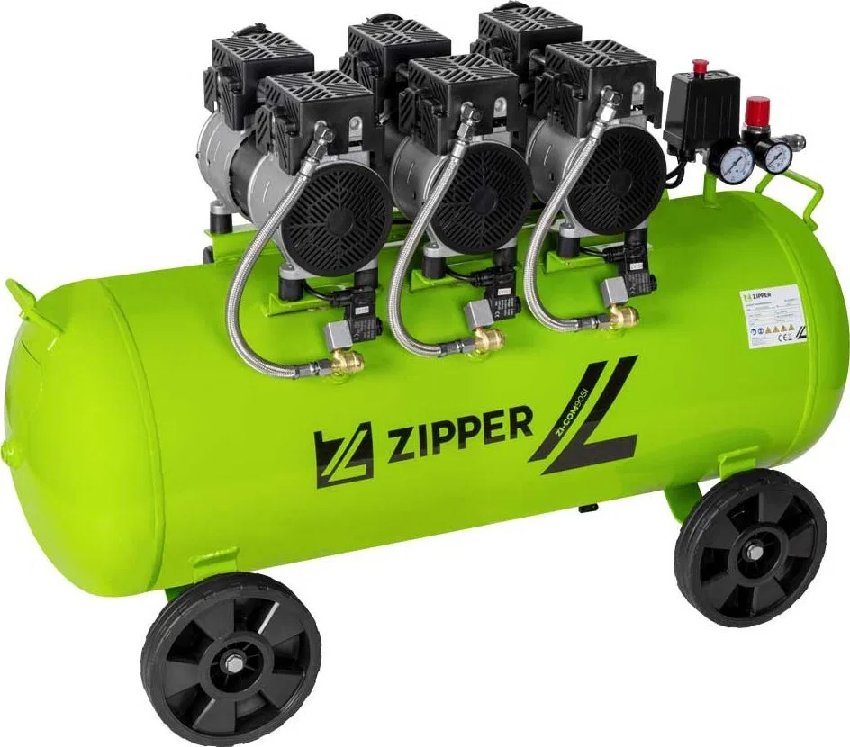 Sprężarka Zipper Zipper ZI-COM90SI Silent Compressor
