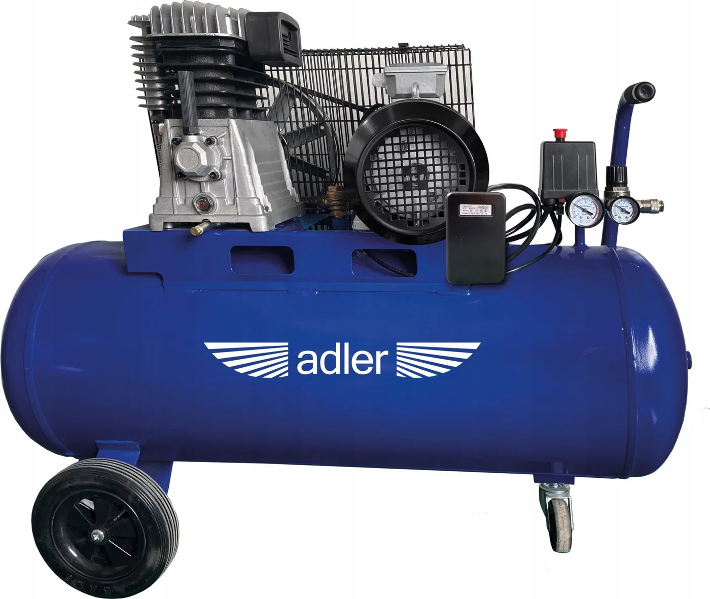 Sprężarka Adler ML SPRĘŻARKA ADLER 100l AD400-100-3T 400V