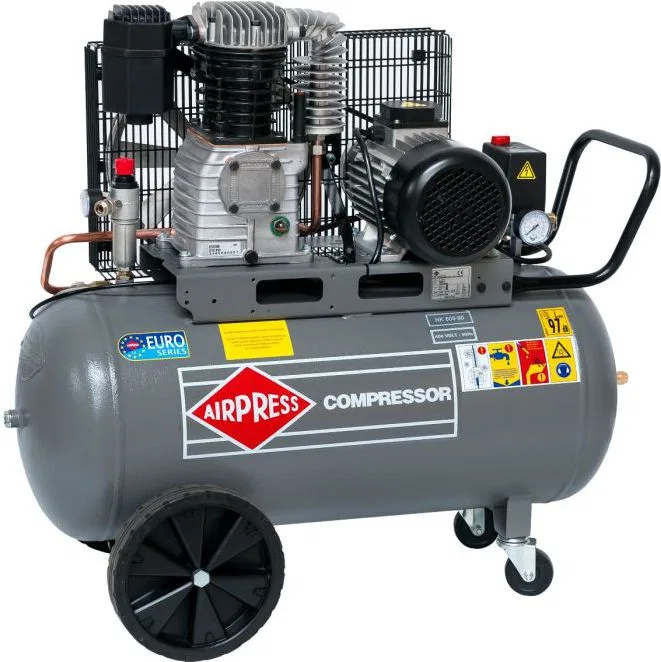 Sprężarka Airpress HK600-90 10bar 90L (360670)