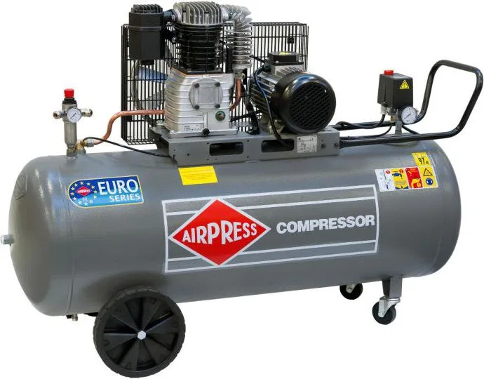 Sprężarka Airpress HK600/200 10bar 200L (360564)
