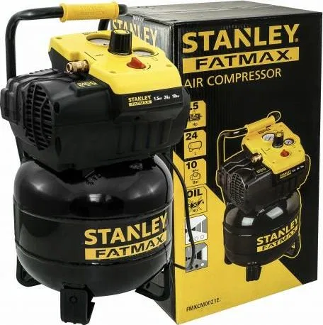 Sprężarka Stanley 10bar 24L (8117230STF503)