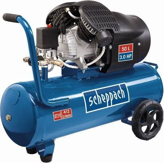 Sprężarka Scheppach HC53DC 10bar 50L (SCH5906102901)