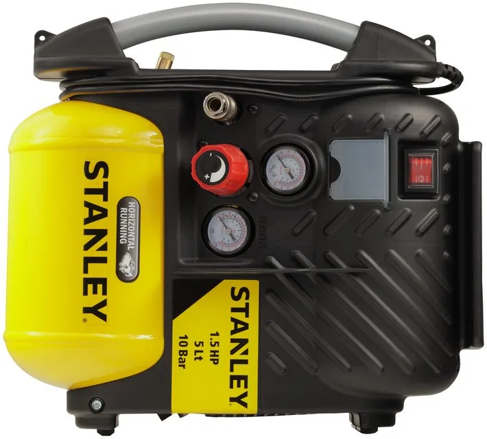 Sprężarka Stanley 10bar 5L (AIR-BOSS)