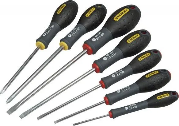 Stanley zestaw wkrętaków Fatmax 7 sztuk (626270)