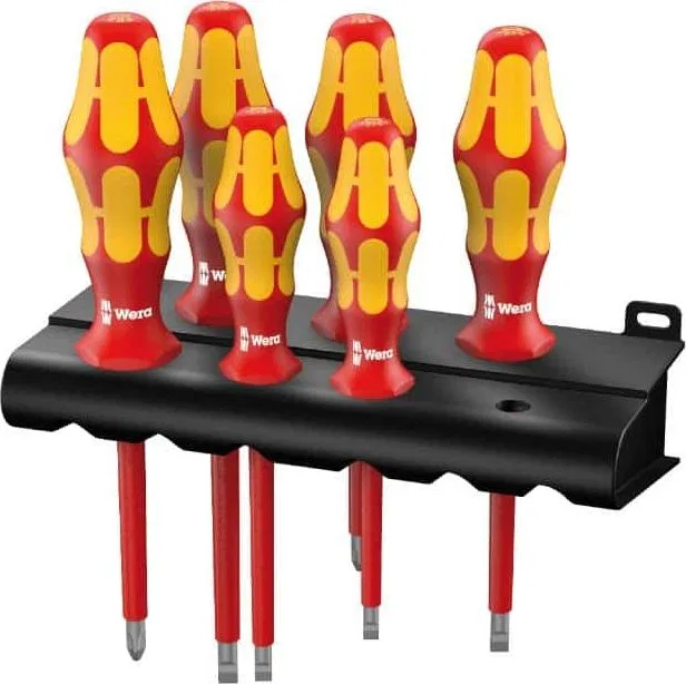 Wera wkrętaki 1000V 160 I/6 (006145)