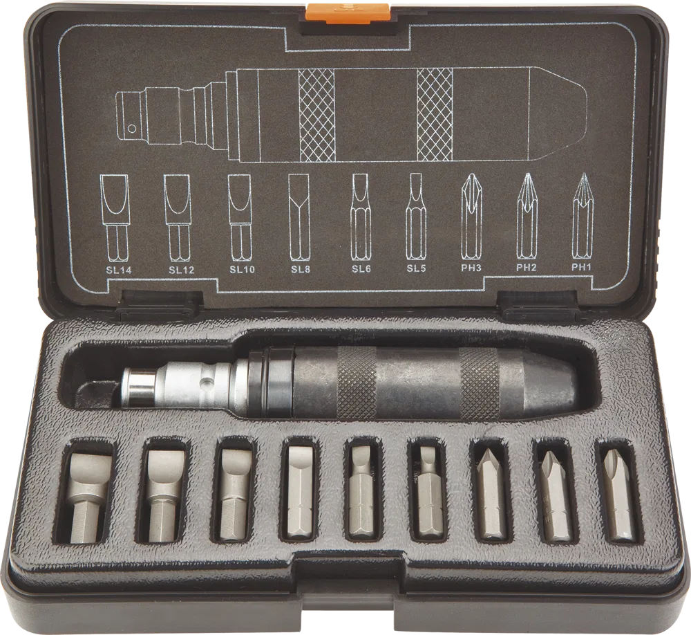 Neo Wkrętak udarowy 1/2" (04-250)