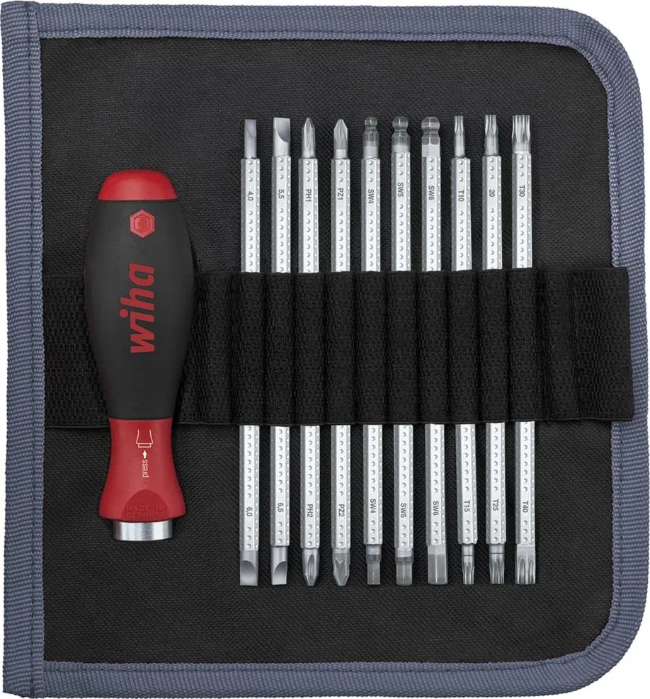 Wiha Wiha System 6 Set - 03591
