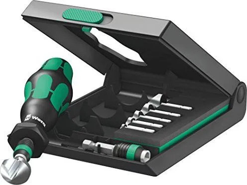 Wera Wera 845/8 1-groove countersink set
