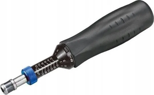 Sourcing KT TORQUE SCREWDRIVER FOR 1/4" BITS 30-120cNm
