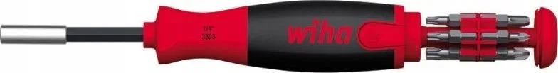 UN WKRÄTAK MAGNETYCZNY Z MAGAZYNKIEM BITÃW LIFTUP 25 1/4''