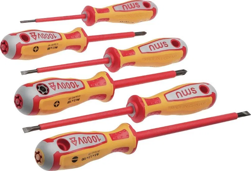NWS NWS Set of Screwdrivers VDE 7 pcs.