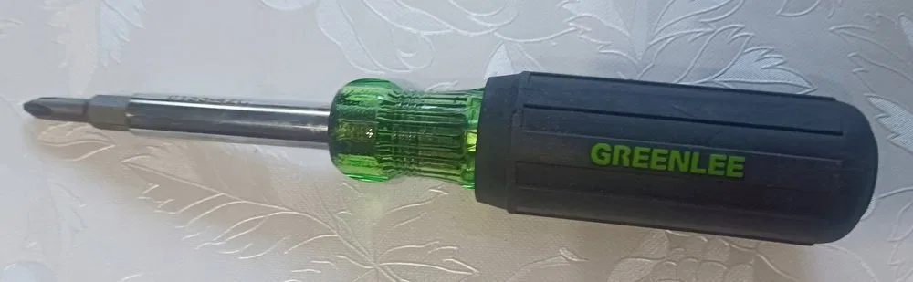 Wkrętak wielofunkcyjny Greenlee 0153-42C 6-w-1