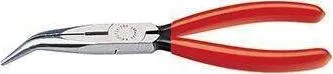 Knipex Profesjonalne szczypce wydłużone wygiete Knipex 26 21 200