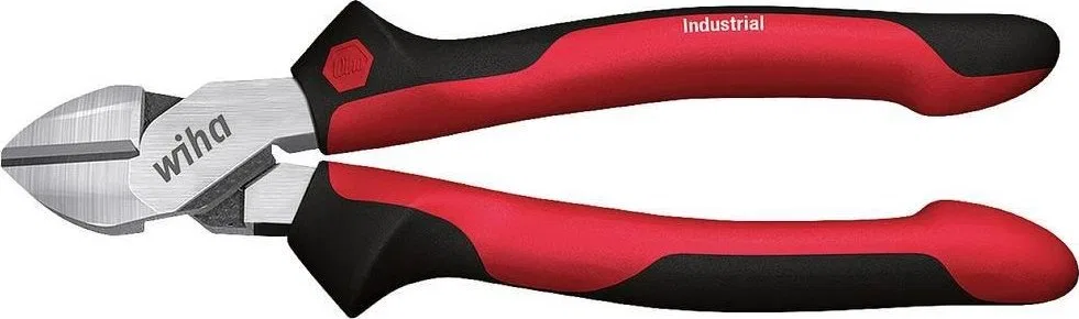 Wiha szczypce do cięcia bocznego 160 mm industial z dynamicjoint