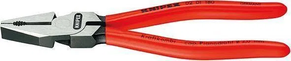 Knipex Szczypce uniwersalne kombinerki 225mm, o zwiększonym przełożeniu