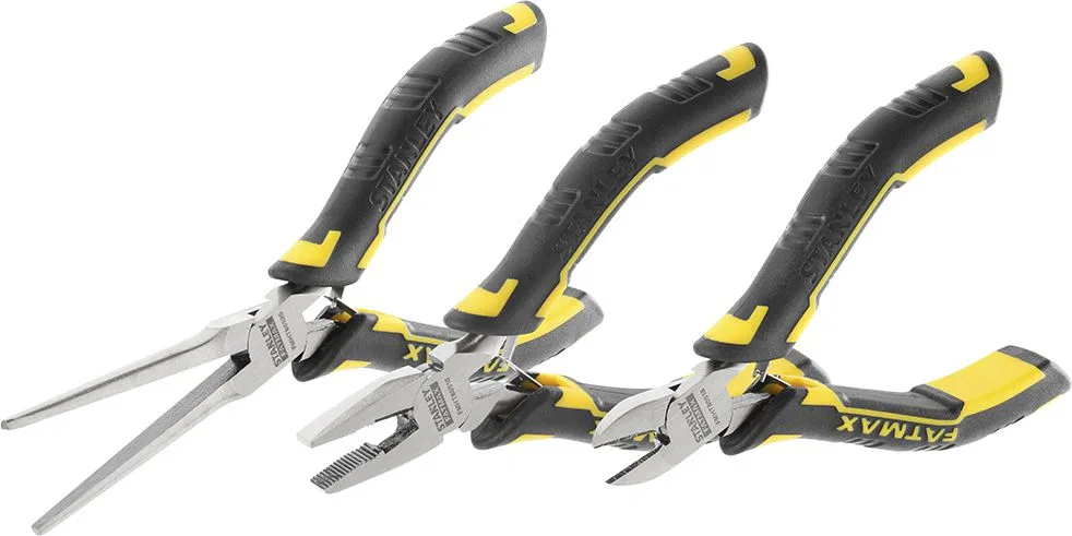 Stanley Komplet szczypiec Mini 3 części (FMHT0-80524)