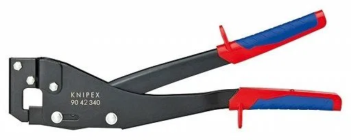 Knipex Szczypce do montażu z płyt gips-karton 340mm - 9042340