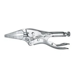 Irwin Szczypce zaciskowe typ 9LN 225mm długie szczęki T1502EL4