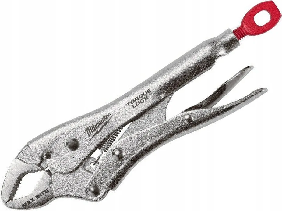 Milwaukee MILWAUKEE CLAMP PLIERS 175mm MAX BITE 7"