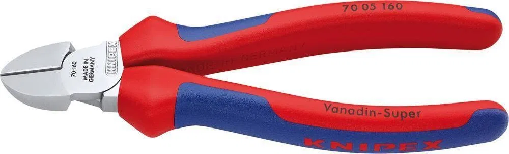 Knipex Szczypce Tnące Boczne Knipex 70 05 180 mm Obcinaki