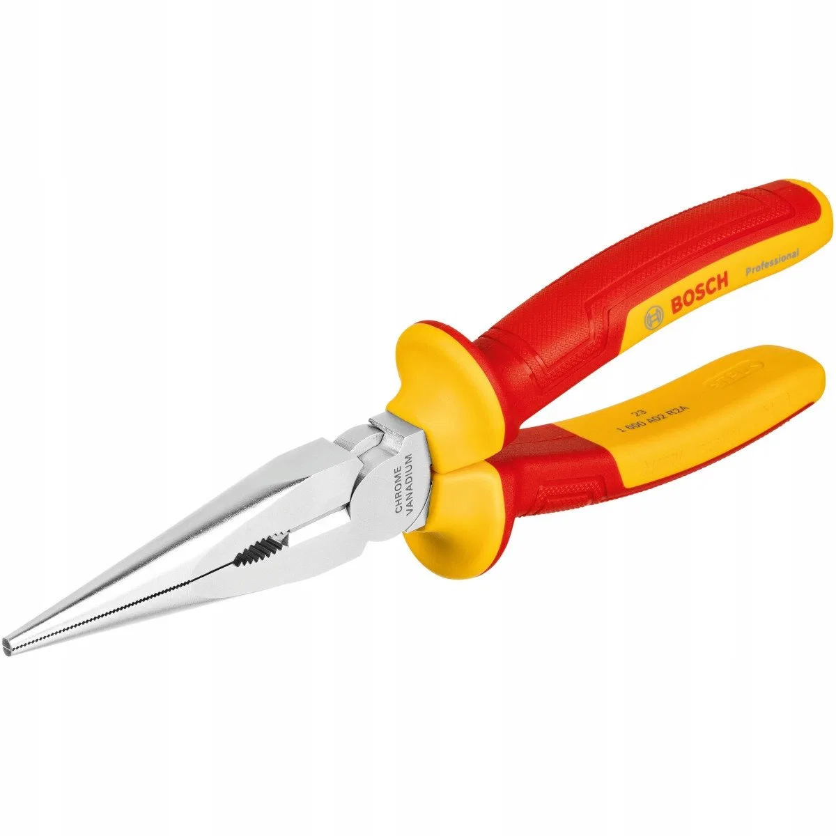 Szczypce Płaskie VDE Long Nose Pliers st