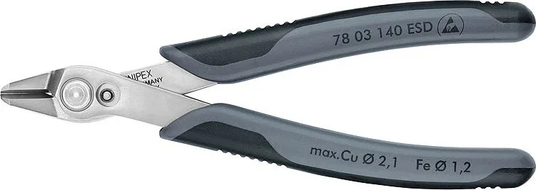 Knipex Electronic-Super-Knips (7803140 ESD)
