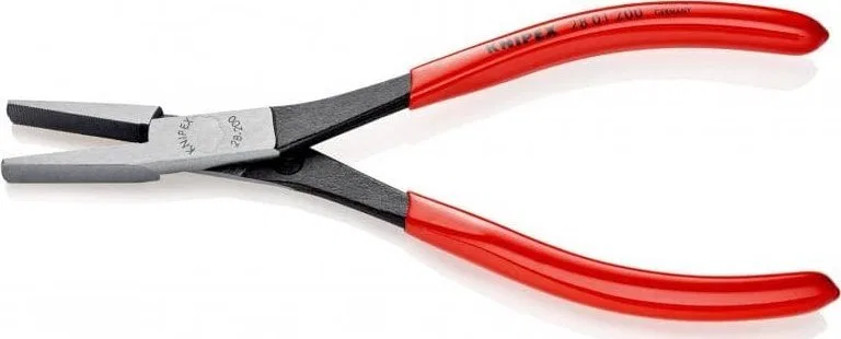 Knipex SZCZYPCE PLASKIE MONTAZOWE 200 KNIPEX