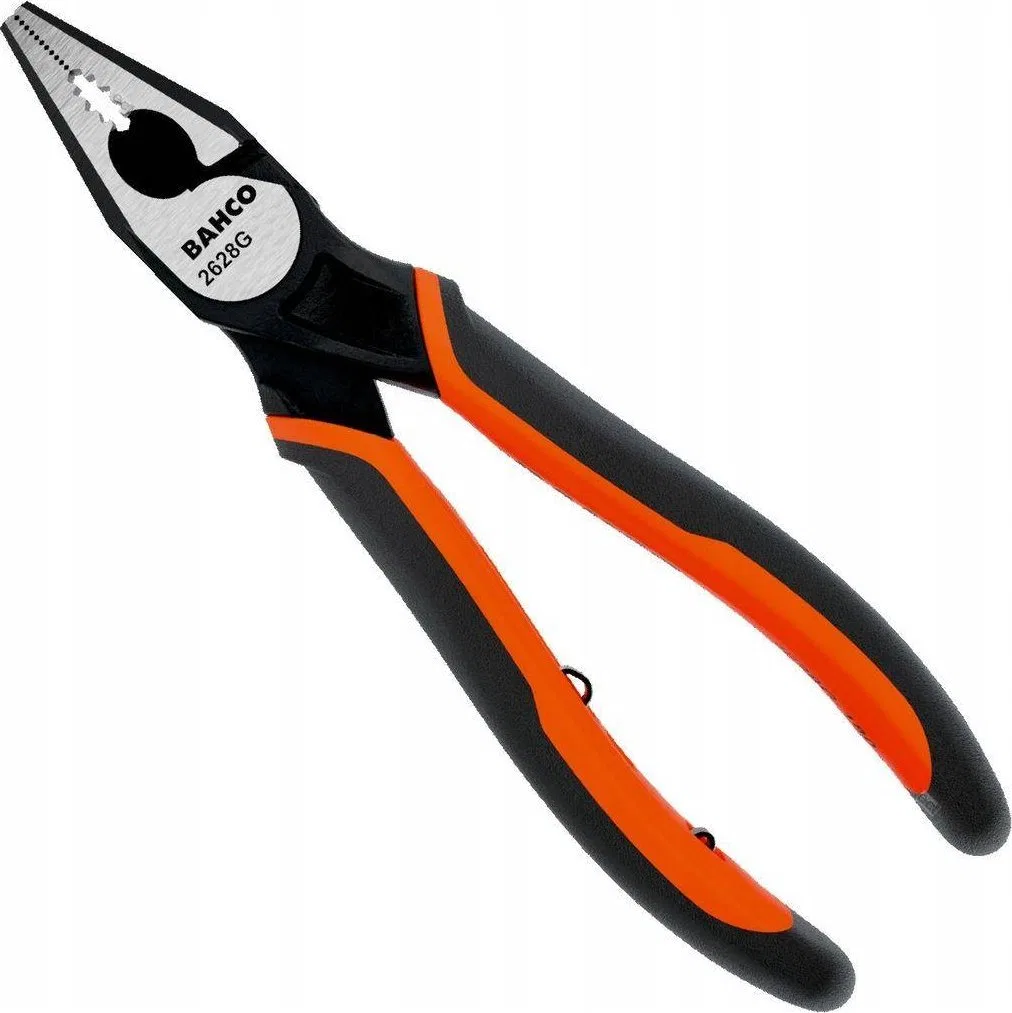 Bahco Szczypce uniwersalne Bahco Ergo 160mm