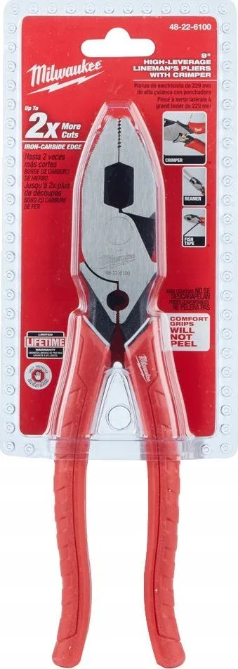 Milwaukee MILWAUKEE CUTTING PLIERS 250mm