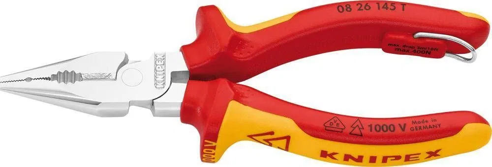 Knipex KNIPEX Needle-Nose Combination Pliers