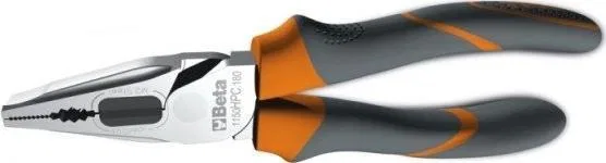 Beta Tools SZCZYPCE UNIWERSALNE WZMOCNIONE 180MM