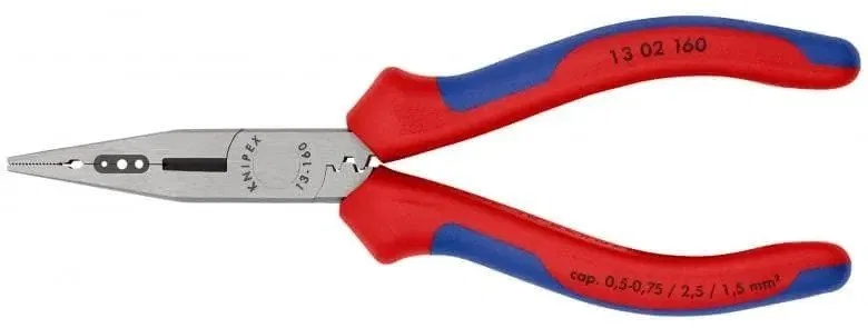 Knipex 13 02 160 SB Ledningstang 160 mm