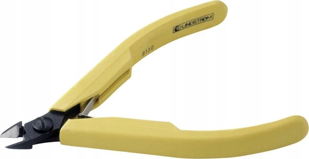 Bahco Bahco Šoninio kirpimo replytės elektronikai Lindstrom 80 serija 0,2-1,25mm variui, 110mm, Micro