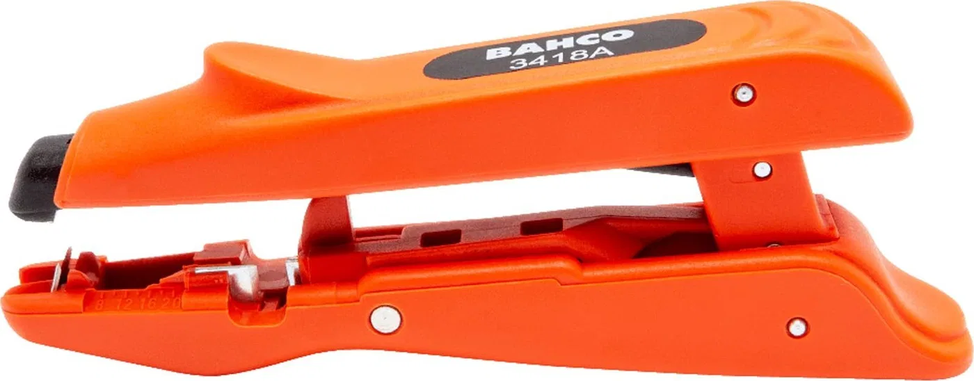 Bahco Laidų nužievinimo įrankis 0,5-6,0mm 3418A BAHCO