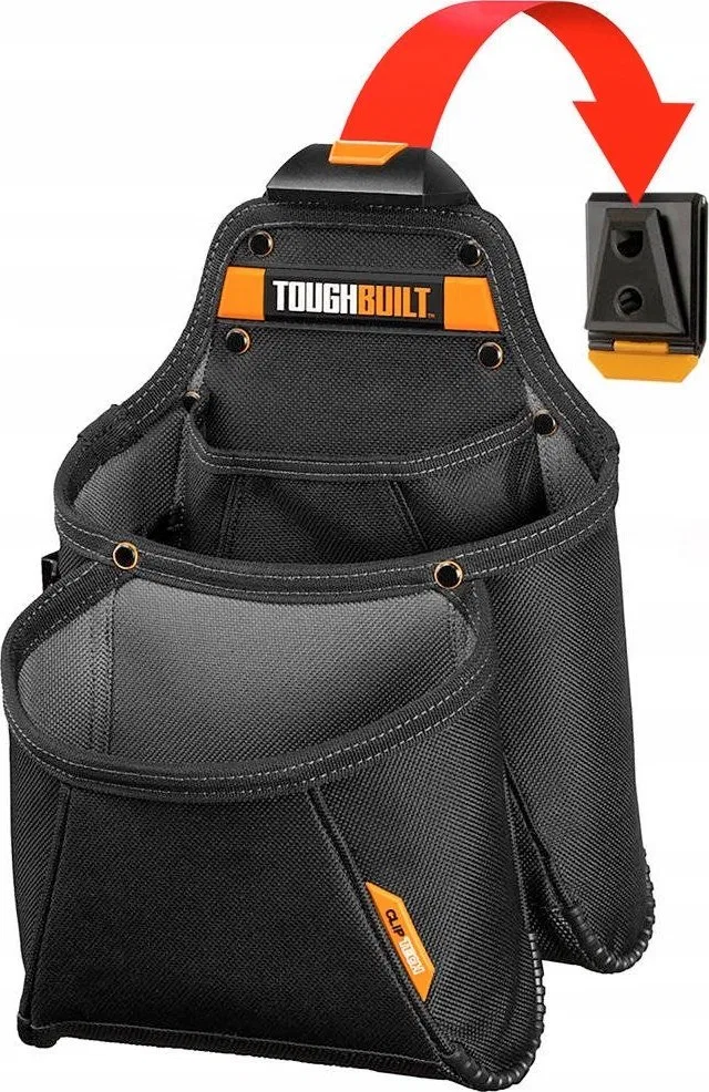 ToughBuilt Tool Bag ToughBuilt(r) Mega Supply Pouch