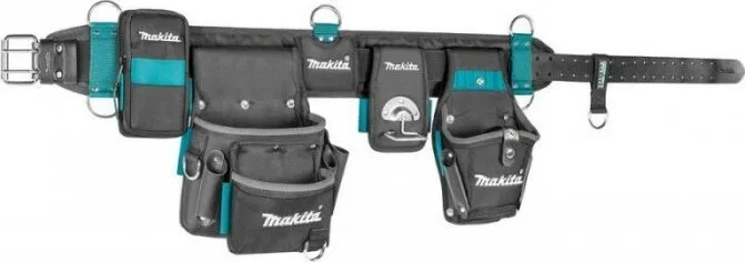 Makita PAS BIODROWY Z KOMPLETEM POKROWCÃW