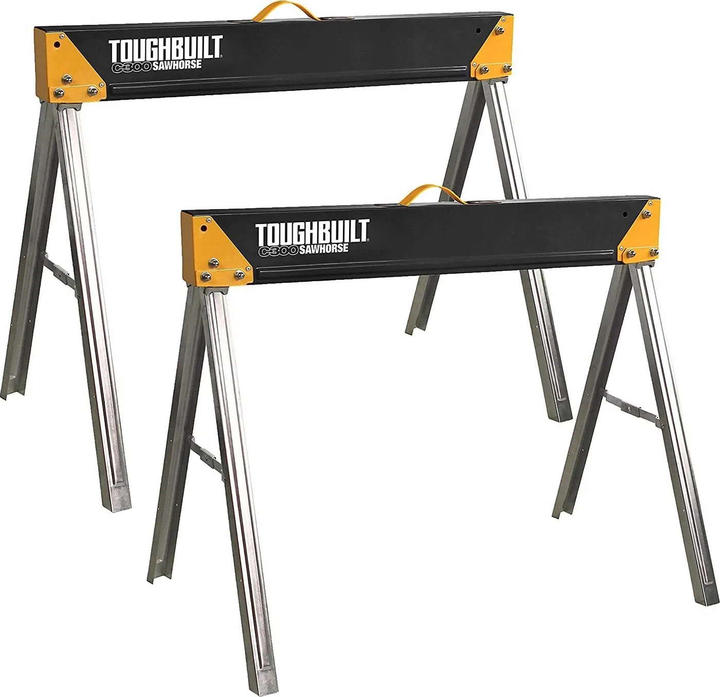 ToughBuilt Construction goat ToughBuilt(r) C300, 2 pcs.