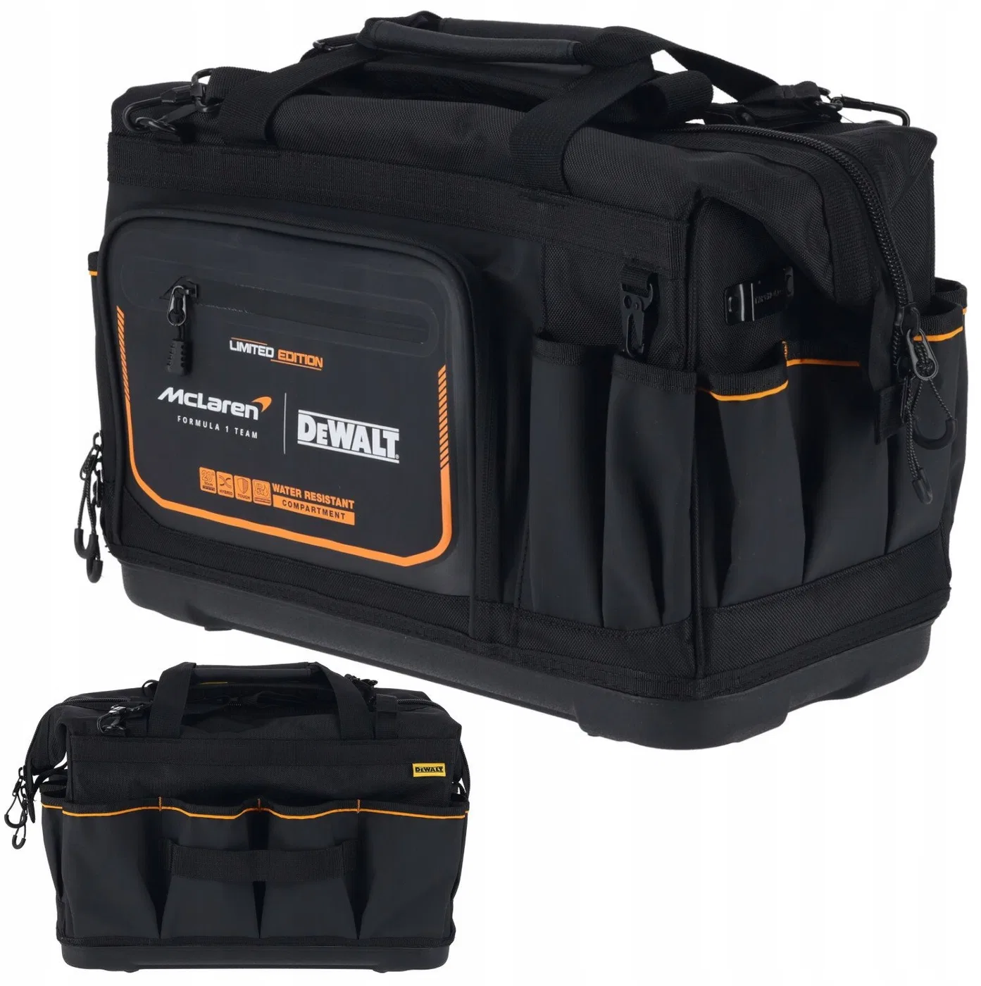 Dewalt Torba narzędziowa McLaren DWST60104-9