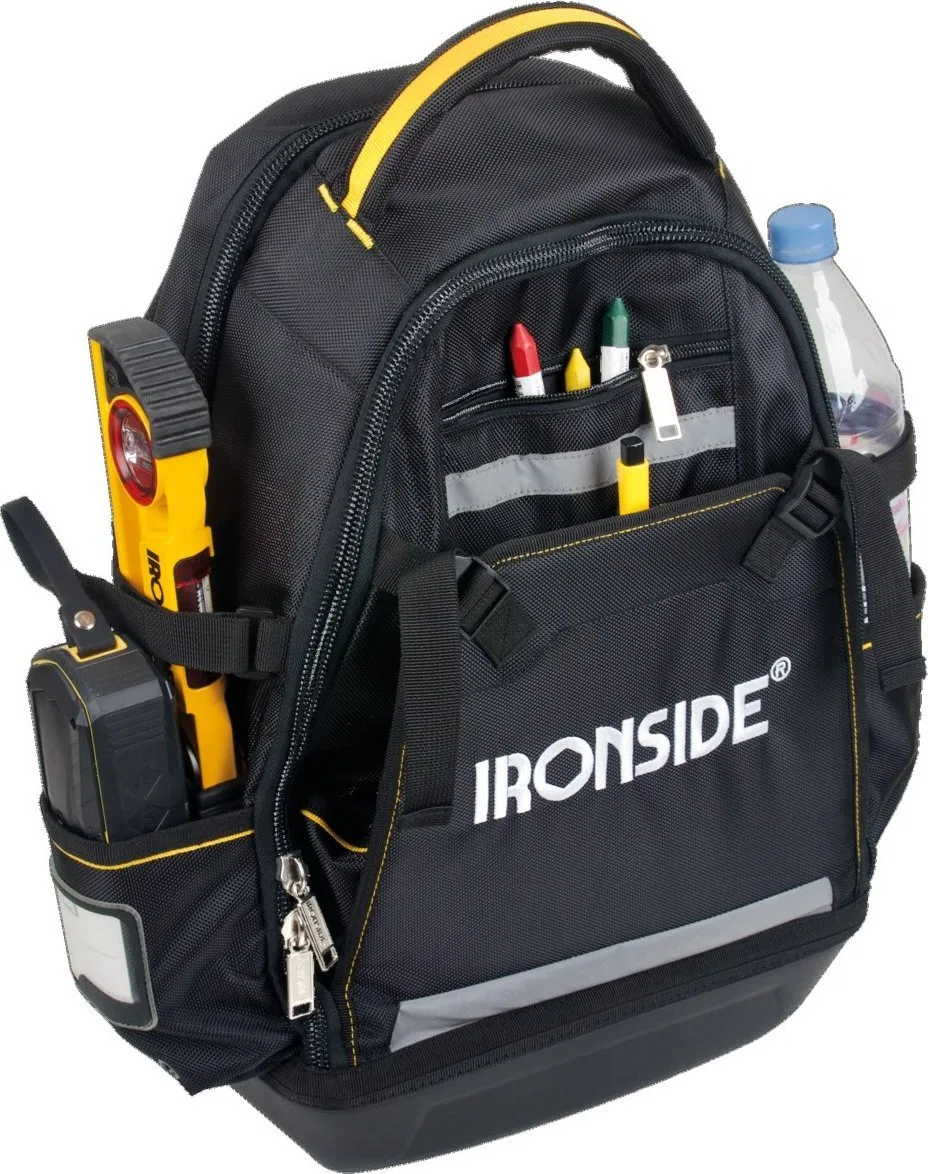 Memorysolution Plecak Narzędziowy Ironside 1680D