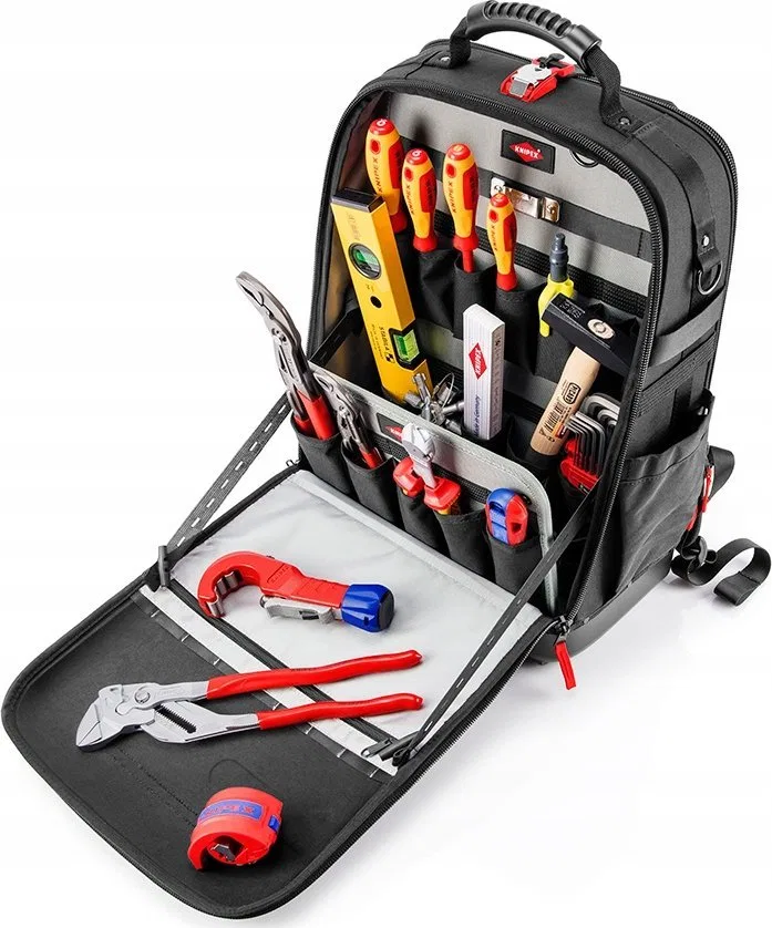 Knipex Knipex Tools Backpack Module X18  Sanitary