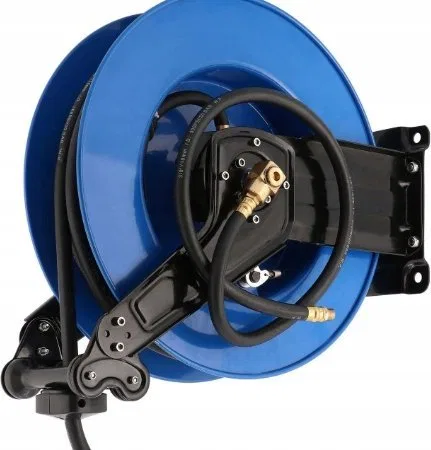 Airpress ZWIJADÅO PNEUMATYCZNE 10*16MM 20M GUMOWY-ZBROJONY