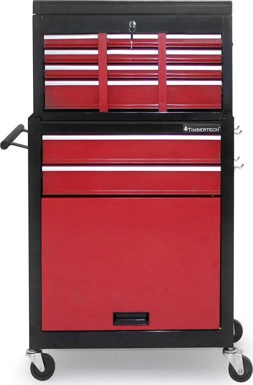 Wózek narzędziowy Timbertech 1 półka 6 szuflad (JG74065)