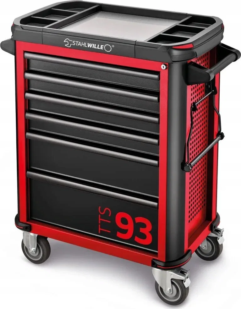 Tool trolley STAHLWILLE TTS 93/6R