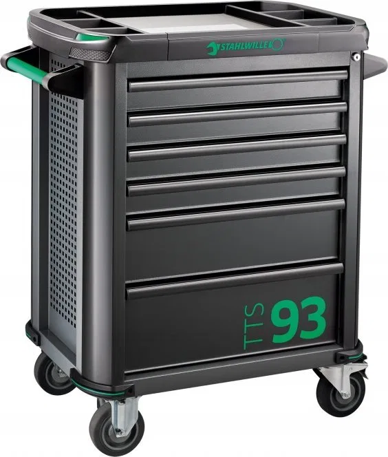 Wózek narzędziowy Sourcing Tool trolley STAHLWILLE TTS 93