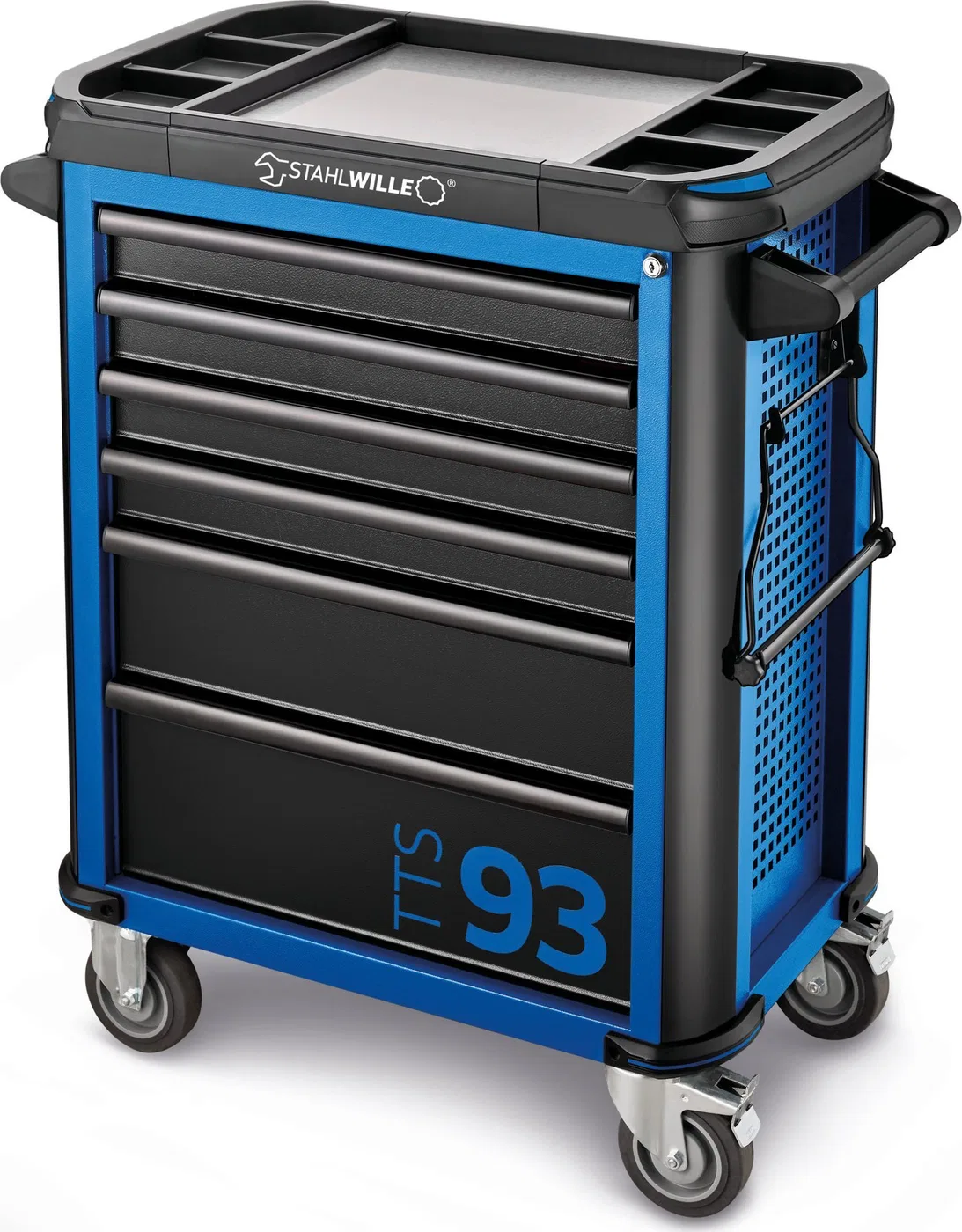 Tool trolley STAHLWILLE TTS 93/6B