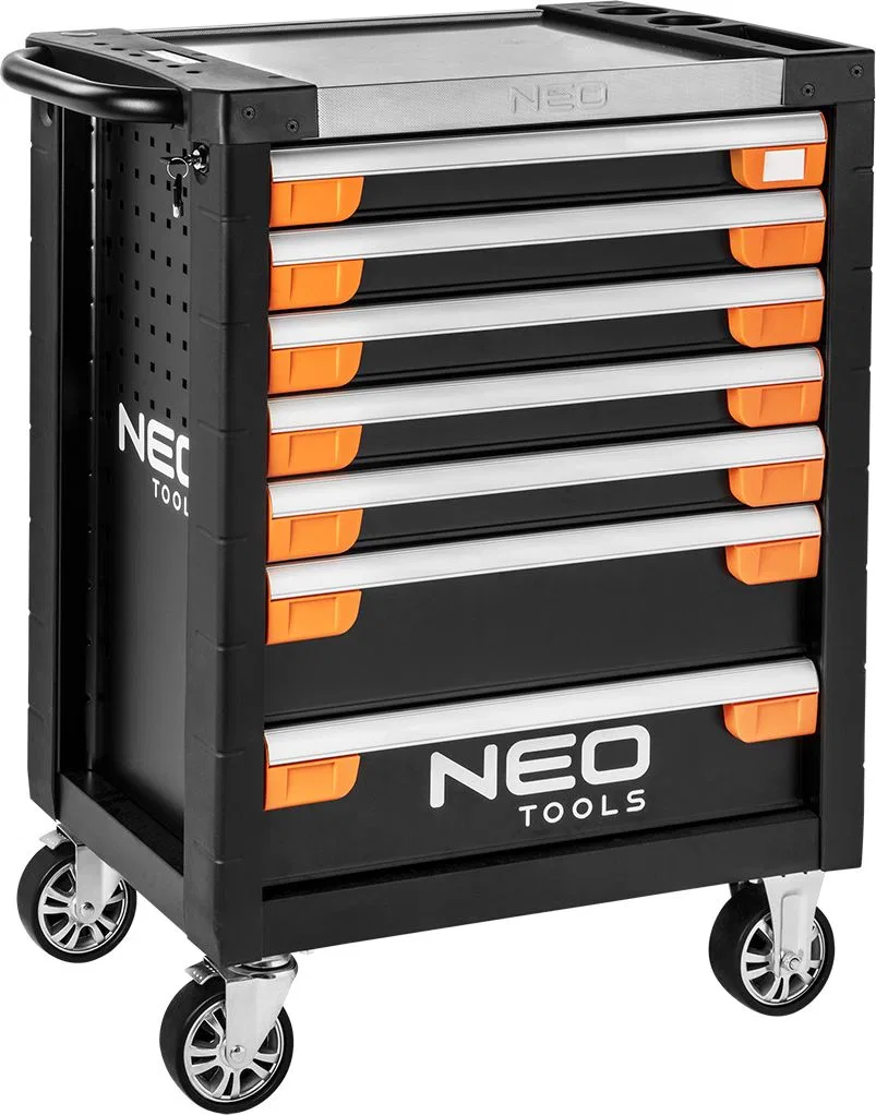 Wózek narzędziowy Neo 7 szuflad  (84-220)