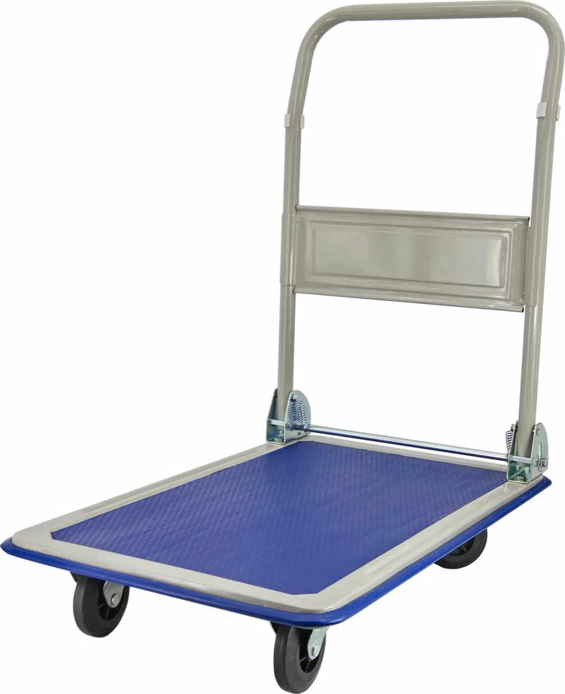 Wózek narzędziowy AWTools AWTOOLS WÓZEK MAGAZYNOWY 4-KOŁOWY 150KG PLATFORMA 73x47cm