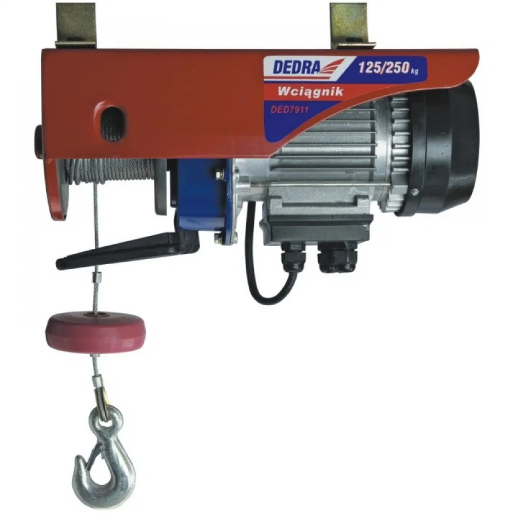 Dedra Wciągarka elektryczna 1000W (DED7913)