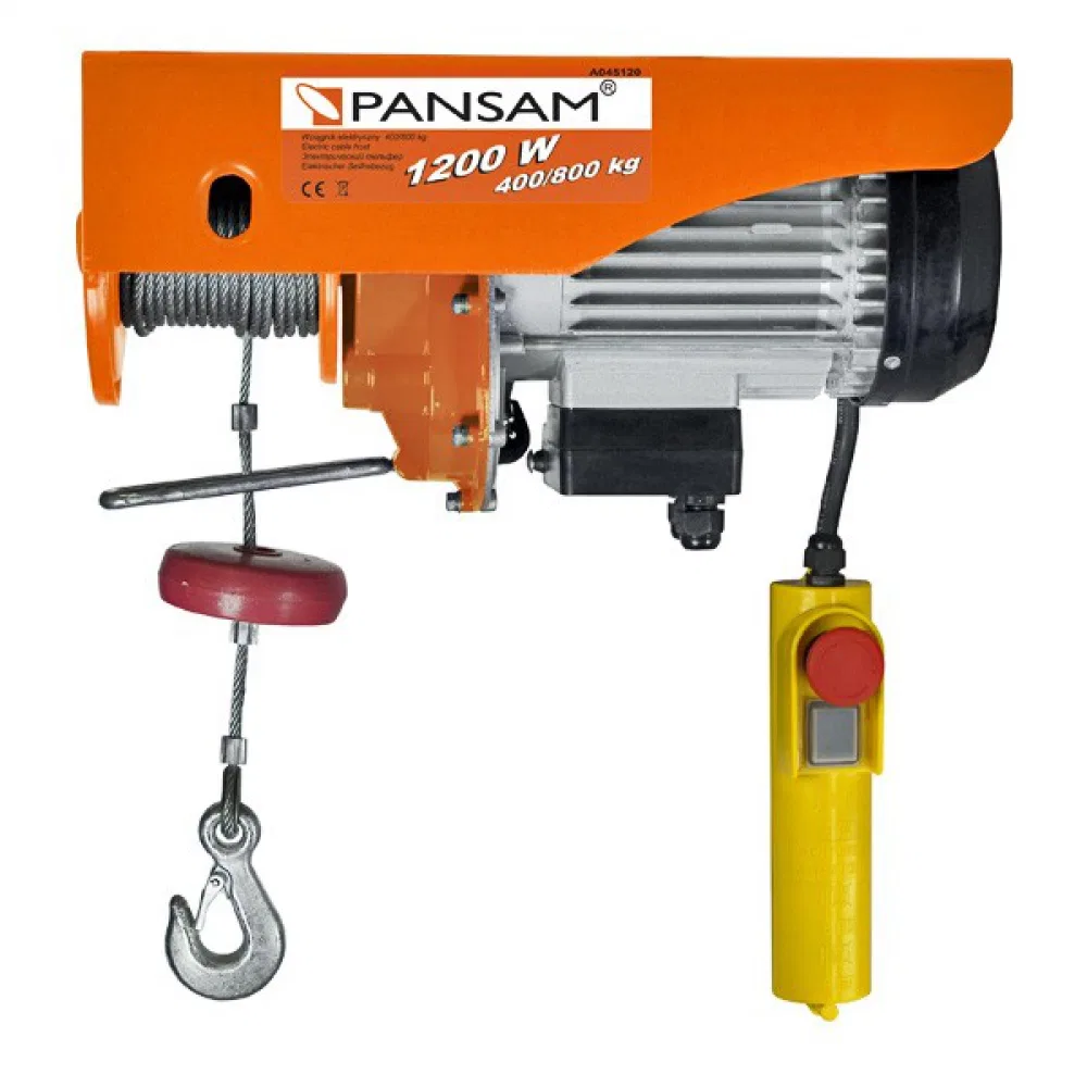 Pansam Wciągarka elektryczna 1200W (A045120)