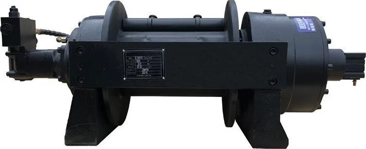 Husar Wyciągarka hydrauliczna BST H 45000 LBS